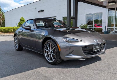 2021 Mazda Mazda MX-5 Miata RF Grand Touring