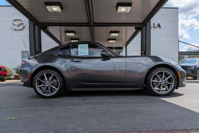 2021 Mazda Mazda MX-5 Miata RF Grand Touring