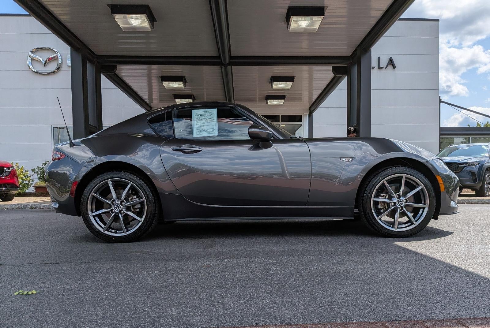 2021 Mazda Mazda MX-5 Miata RF Grand Touring