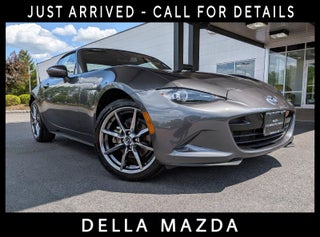 2021 Mazda Mazda MX-5 Miata RF Grand Touring