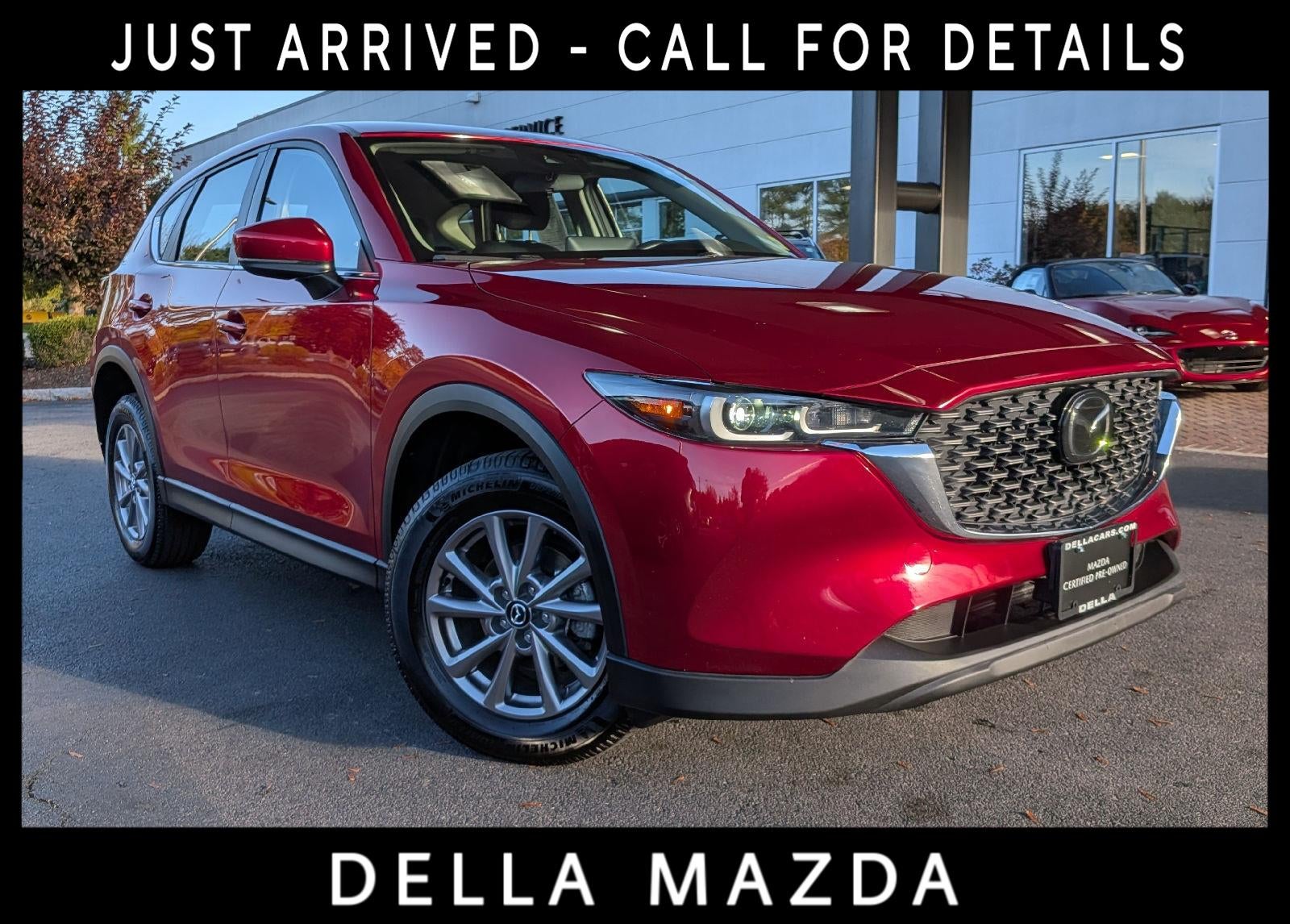 2023 Mazda Mazda CX-5 2.5 S