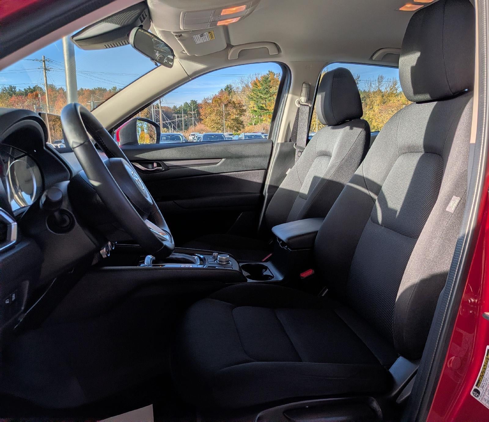 2023 Mazda Mazda CX-5 2.5 S