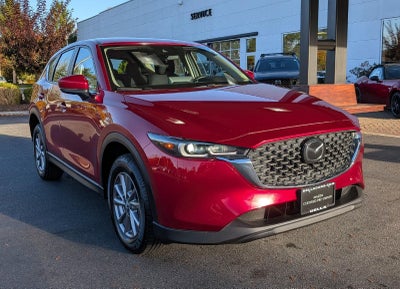 2023 Mazda Mazda CX-5 2.5 S