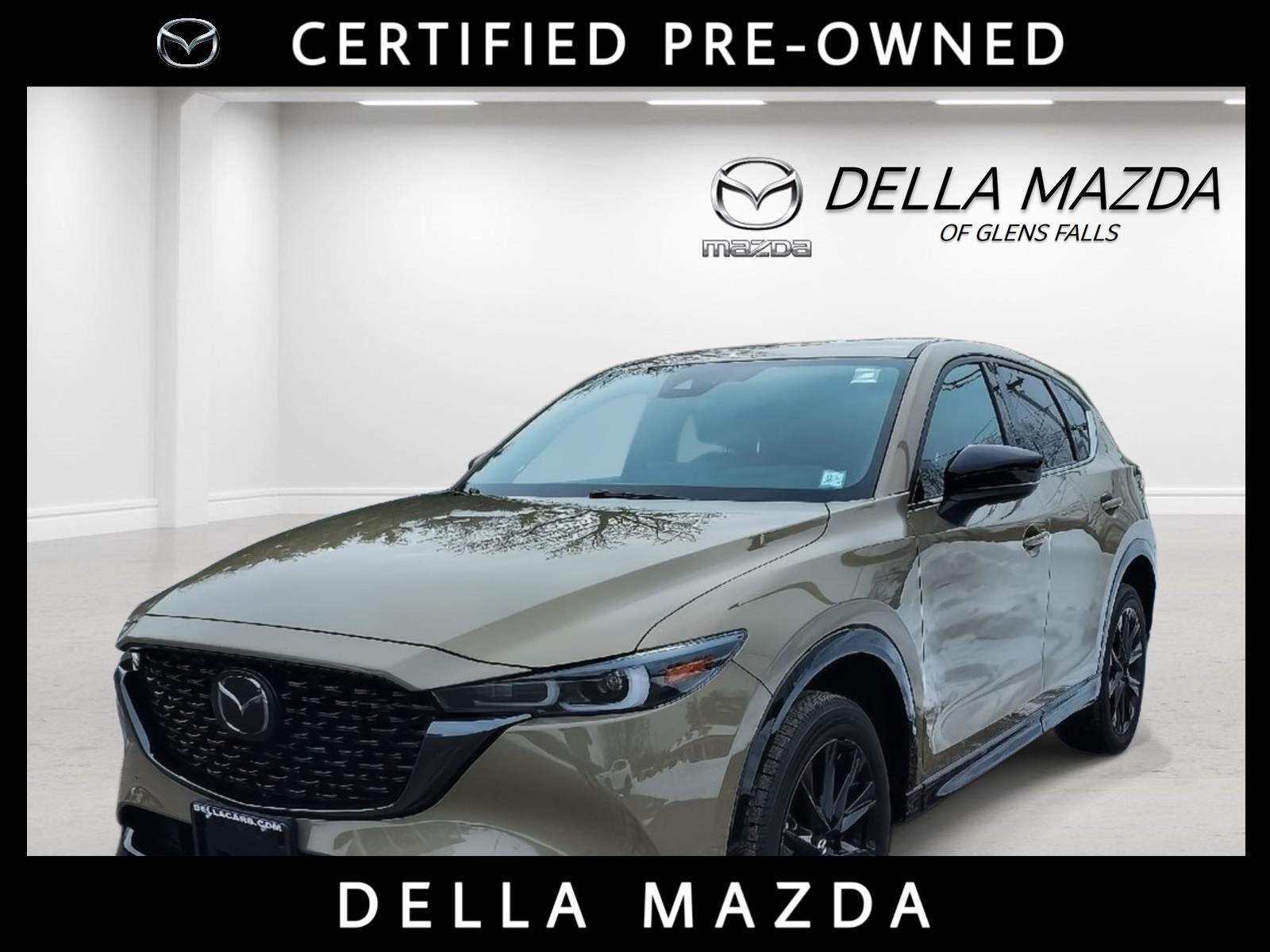 2024 Mazda Mazda CX-5 2.5 Carbon Turbo