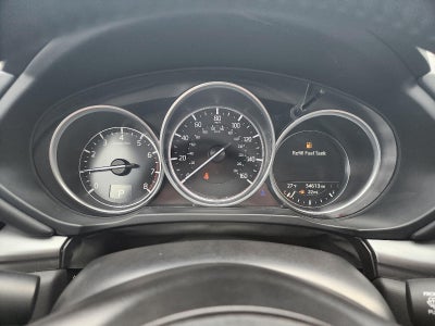 2024 Mazda Mazda CX-5 2.5 Carbon Turbo