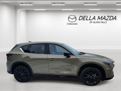 2024 Mazda Mazda CX-5 2.5 Carbon Turbo