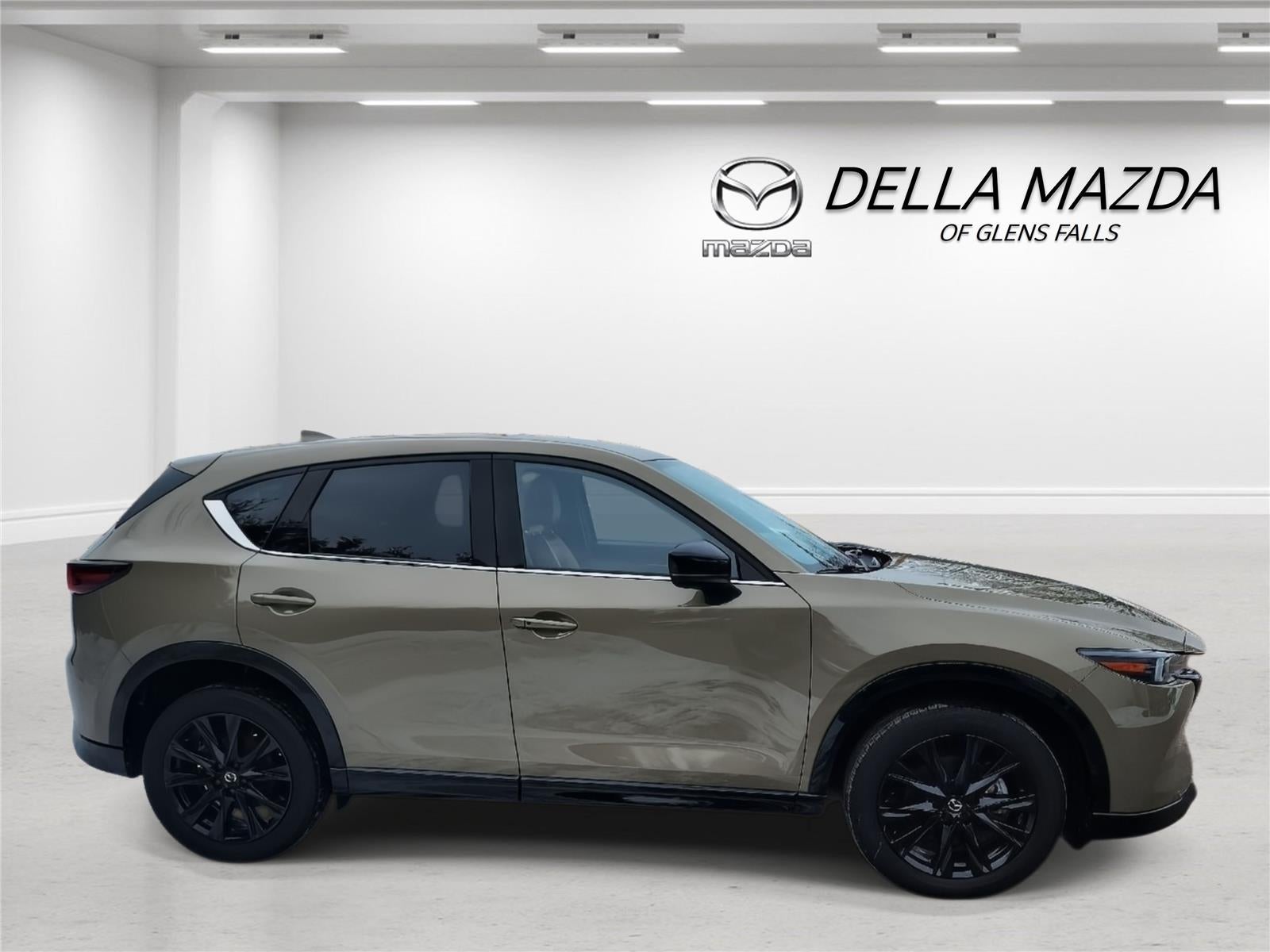 2024 Mazda Mazda CX-5 2.5 Carbon Turbo