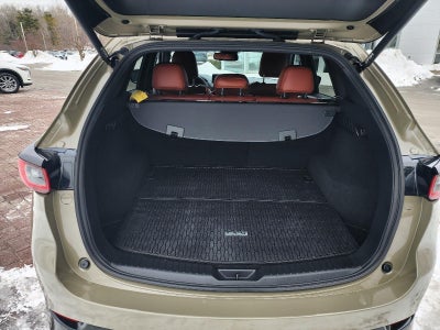 2024 Mazda Mazda CX-5 2.5 Carbon Turbo