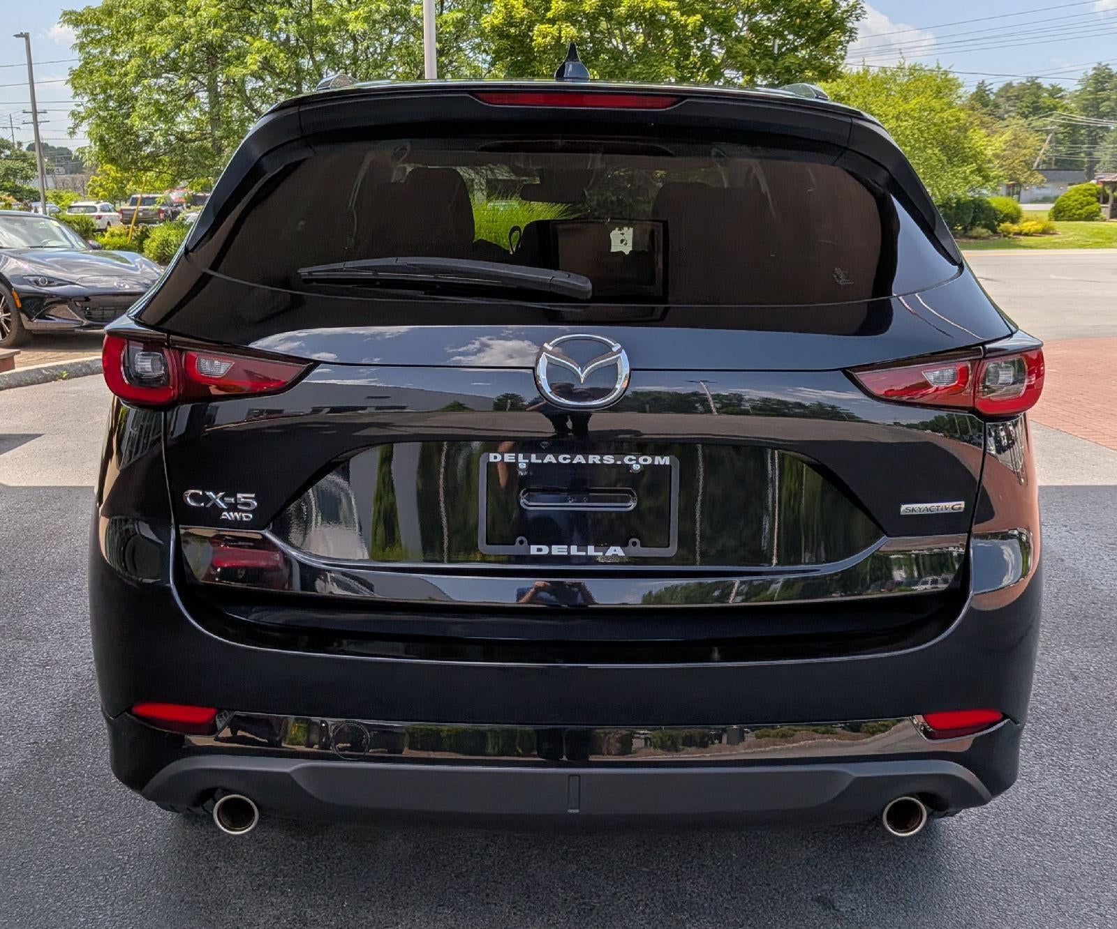 2024 Mazda Mazda CX-5 2.5 S Select Package