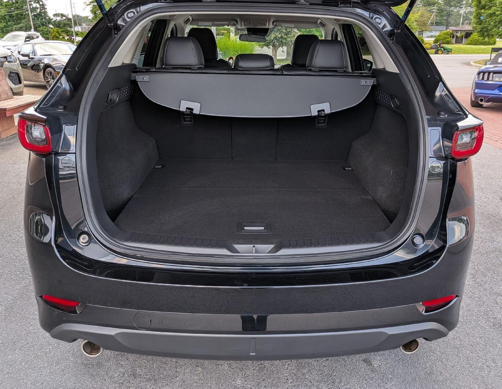 2024 Mazda Mazda CX-5 2.5 S Select Package