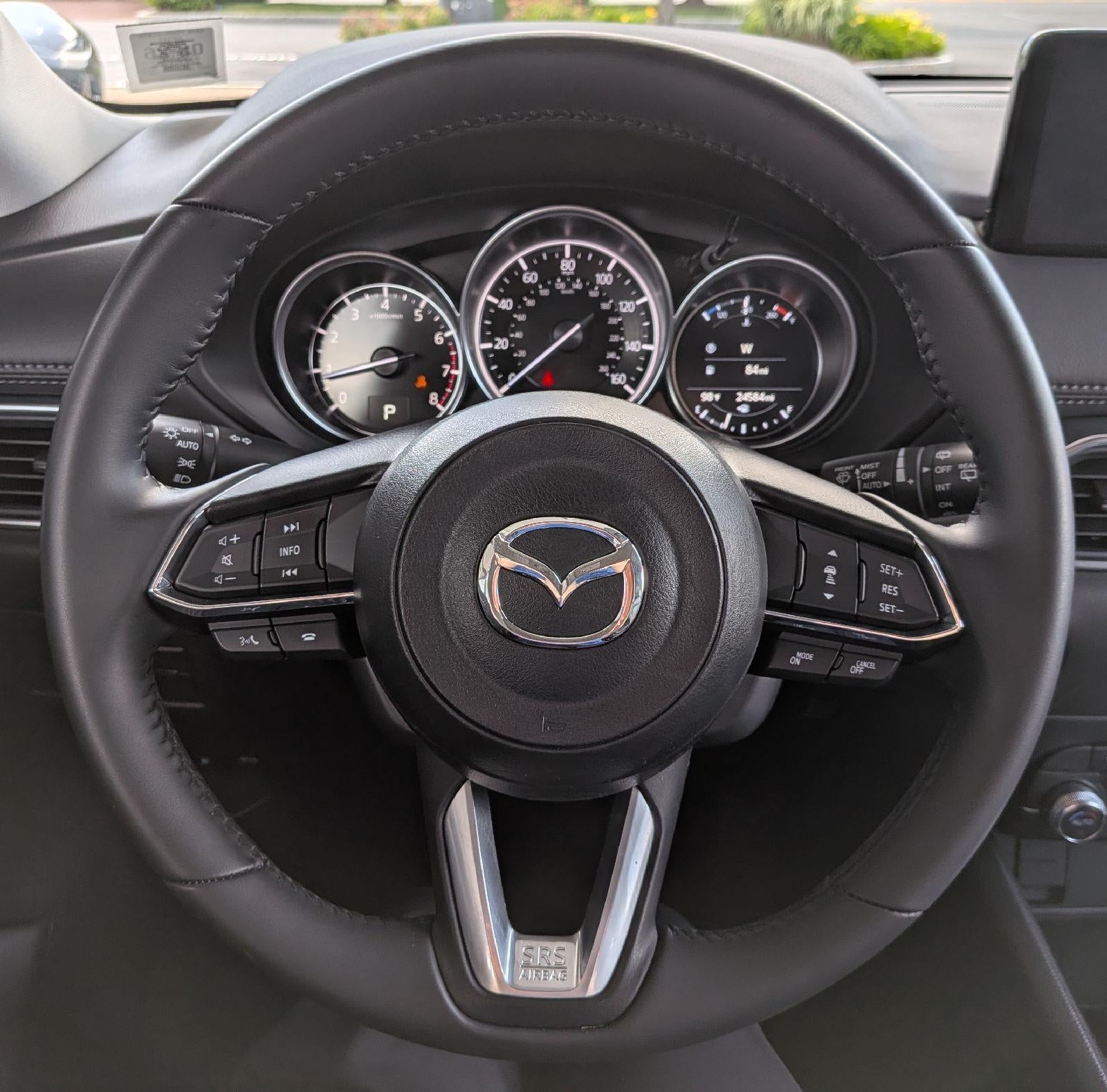 2024 Mazda Mazda CX-5 2.5 S Select Package