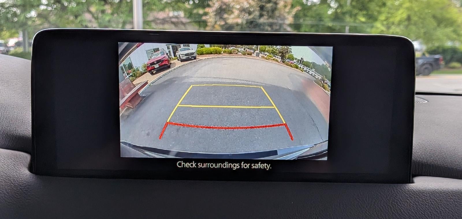 2024 Mazda Mazda CX-5 2.5 S Select Package