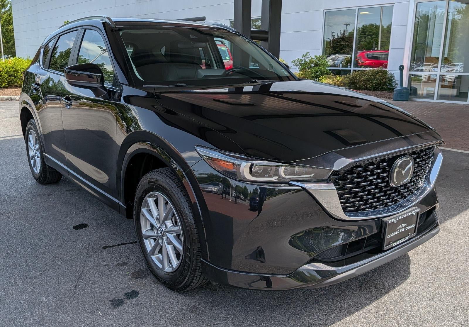 2024 Mazda Mazda CX-5 2.5 S Select Package