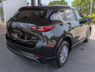 2024 Mazda Mazda CX-5 2.5 S Select Package