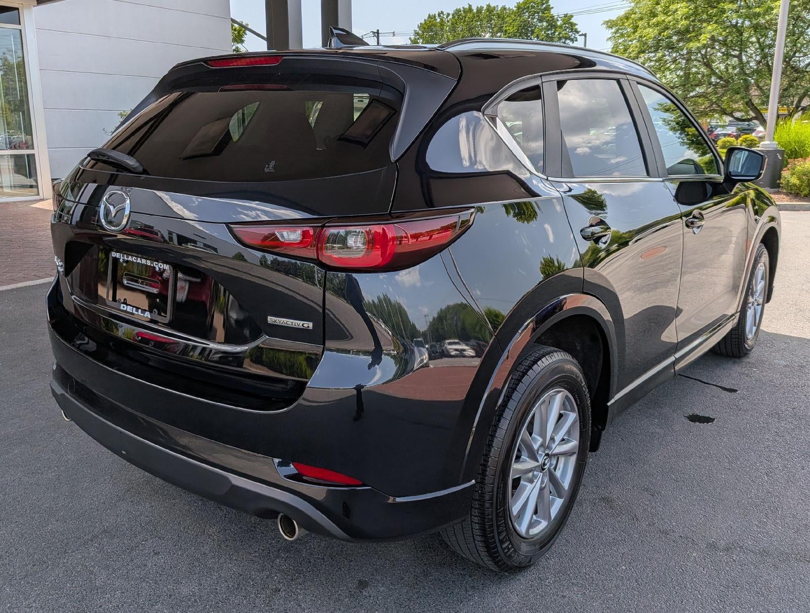 2024 Mazda Mazda CX-5 2.5 S Select Package