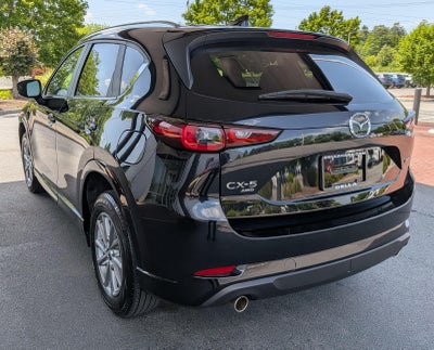 2024 Mazda Mazda CX-5 2.5 S Select Package