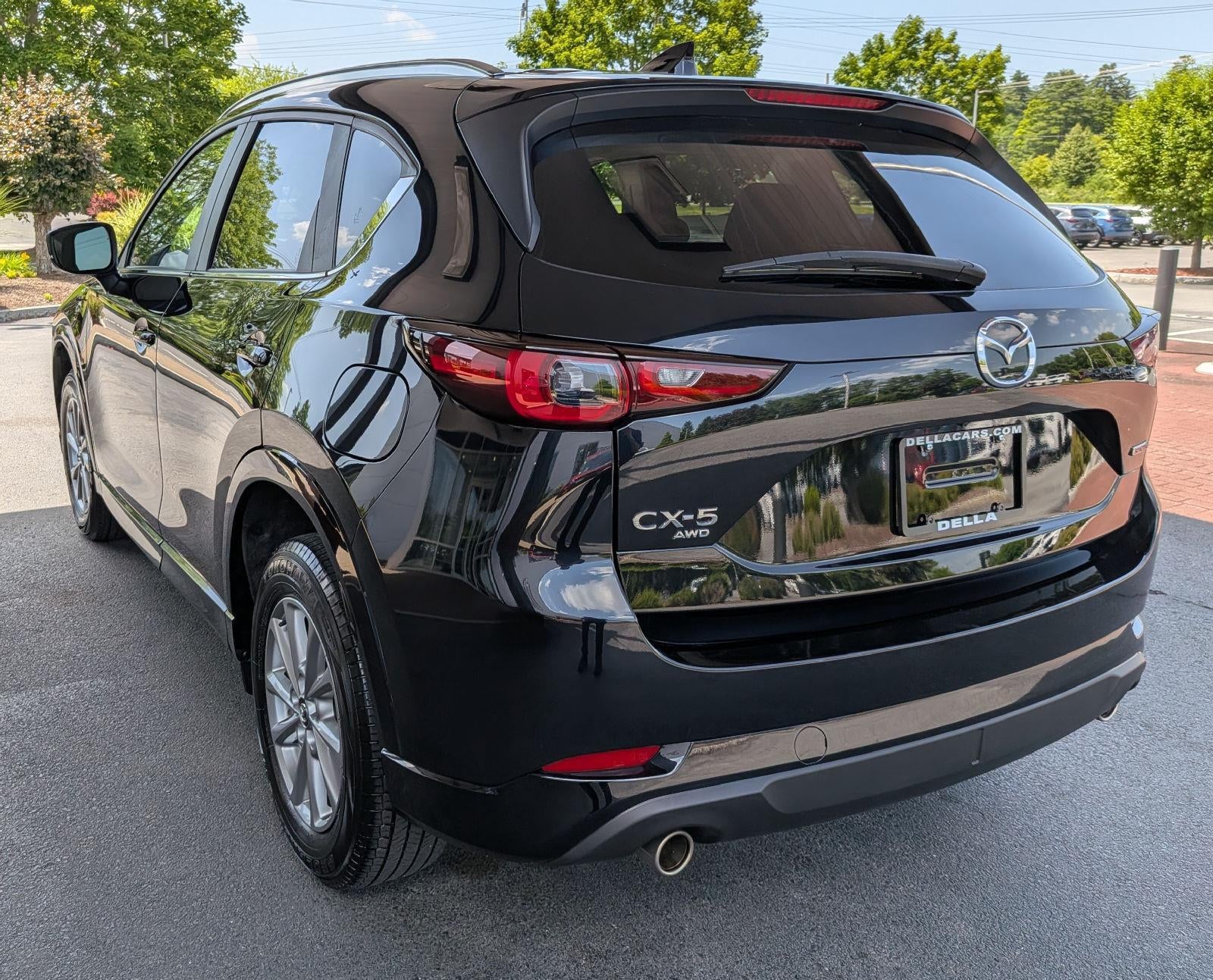 2024 Mazda Mazda CX-5 2.5 S Select Package