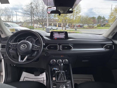 2019 Mazda Mazda CX-5 Sport