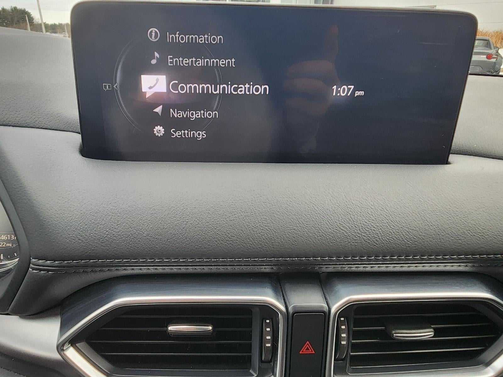 2023 Mazda Mazda CX-5 2.5 S Select Package