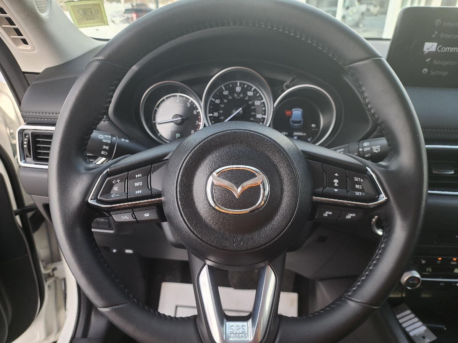 2023 Mazda Mazda CX-5 2.5 S Select Package