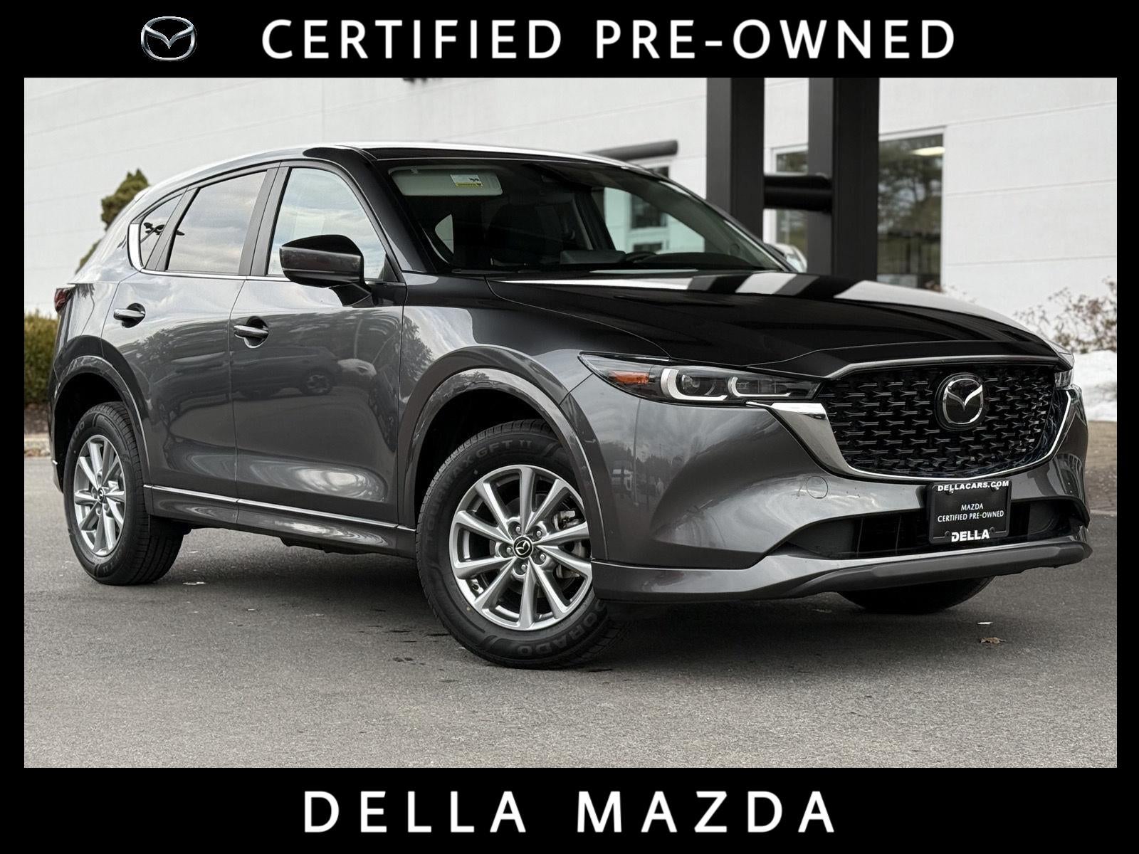 2024 Mazda Mazda CX-5 2.5 S Select Package