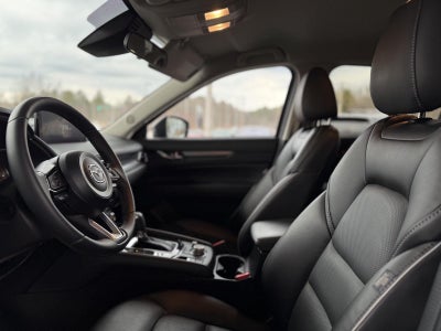 2024 Mazda Mazda CX-5 2.5 S Select Package