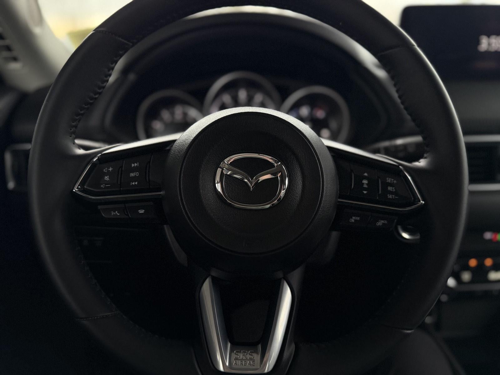 2024 Mazda Mazda CX-5 2.5 S Select Package