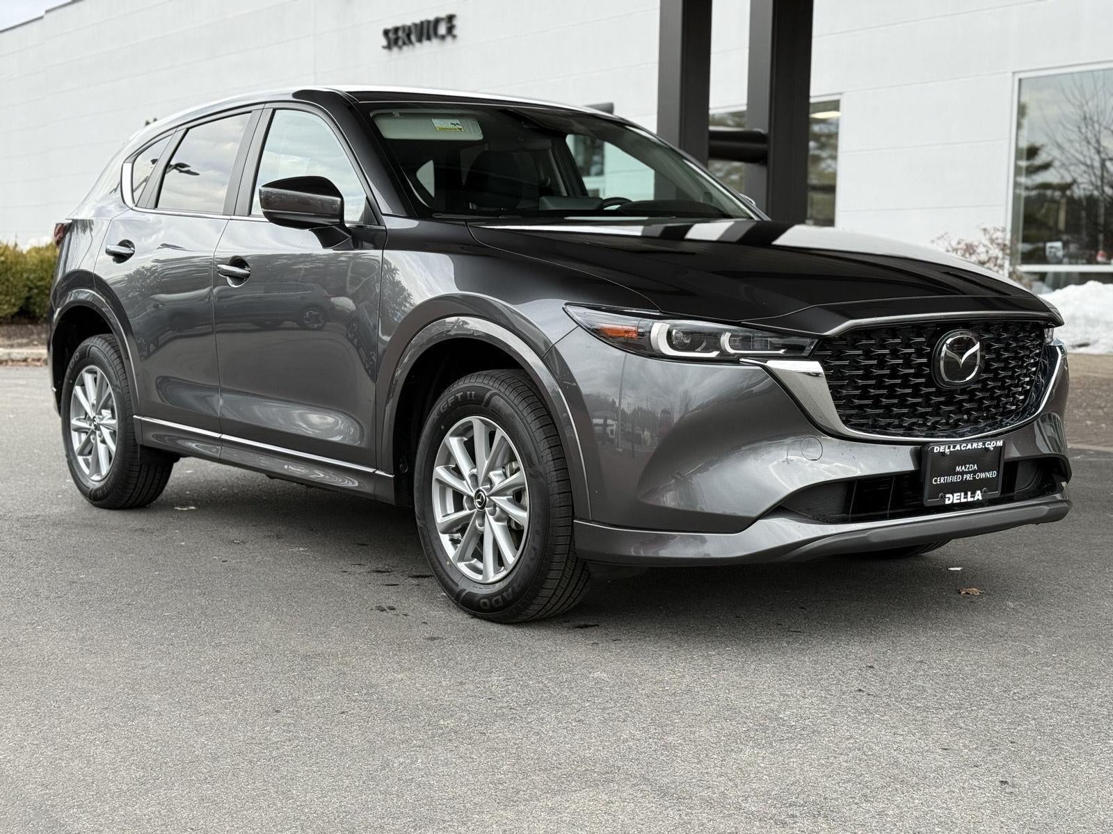 2024 Mazda Mazda CX-5 2.5 S Select Package