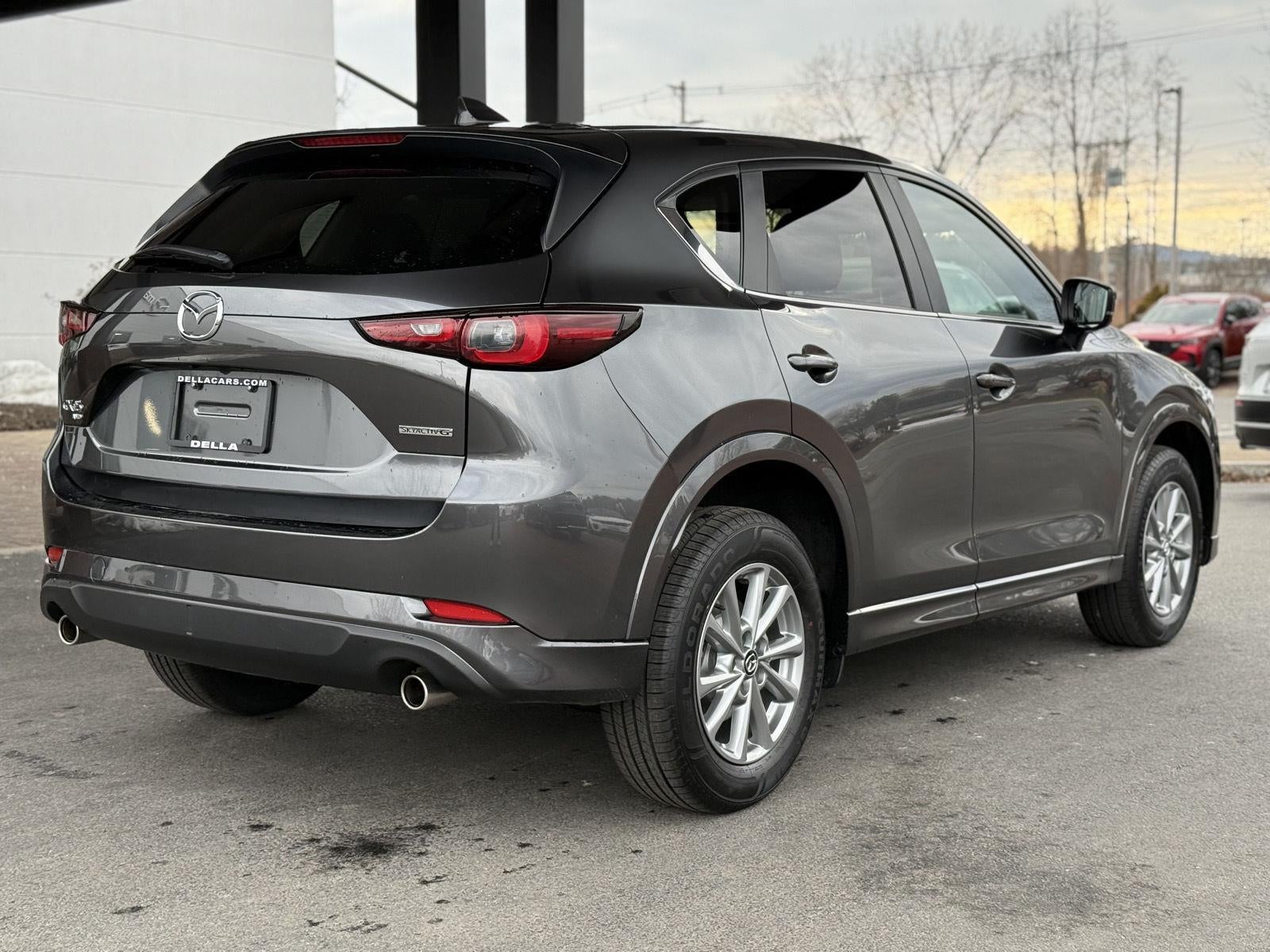 2024 Mazda Mazda CX-5 2.5 S Select Package