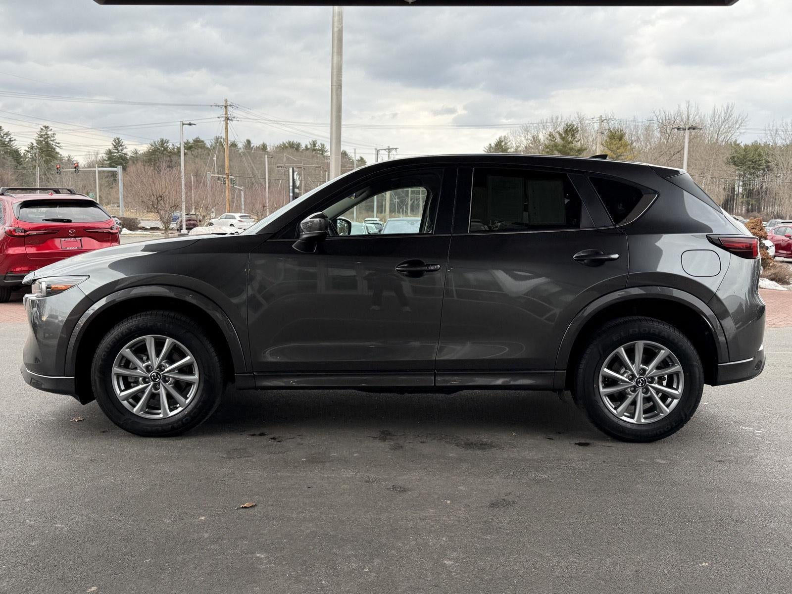 2024 Mazda Mazda CX-5 2.5 S Select Package