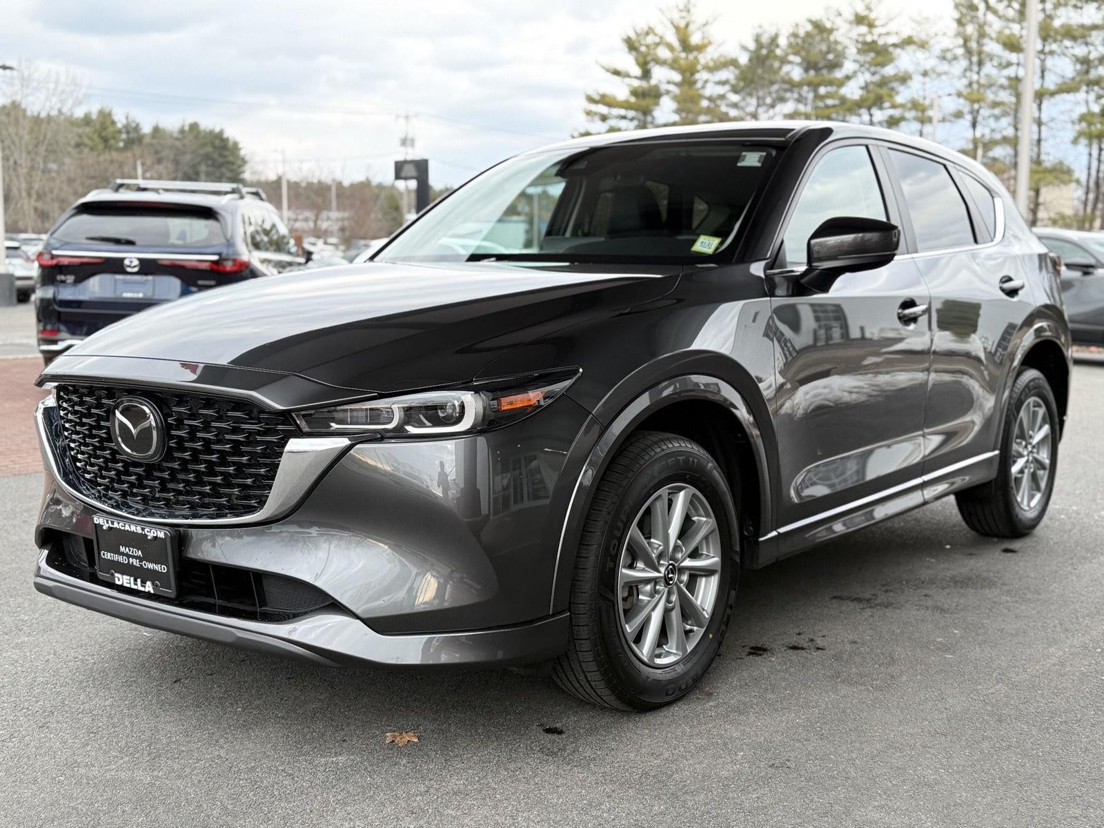 2024 Mazda Mazda CX-5 2.5 S Select Package