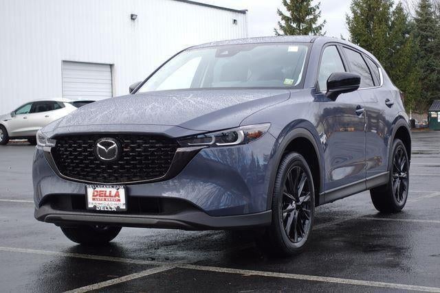 2024 Mazda Mazda Cx-5 2.5 S Carbon Edition
