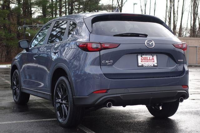 2024 Mazda Mazda Cx-5 2.5 S Carbon Edition