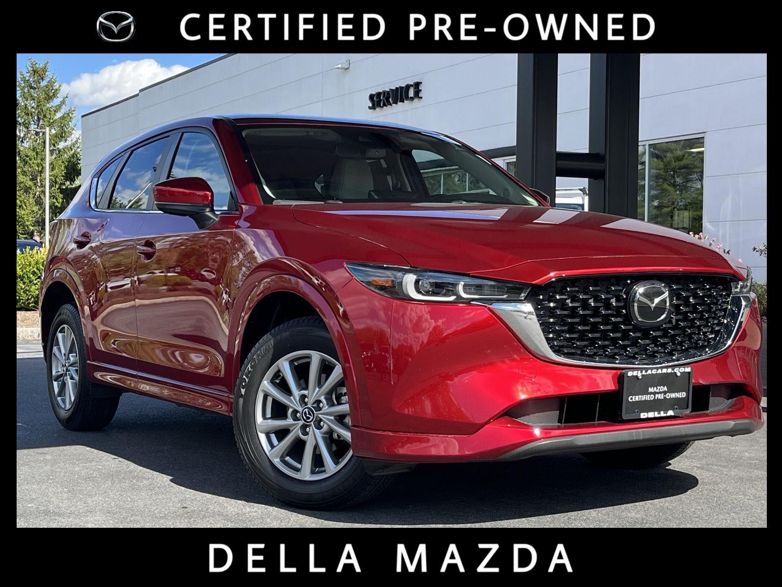 2024 Mazda Mazda CX-5 2.5 S Preferred Package