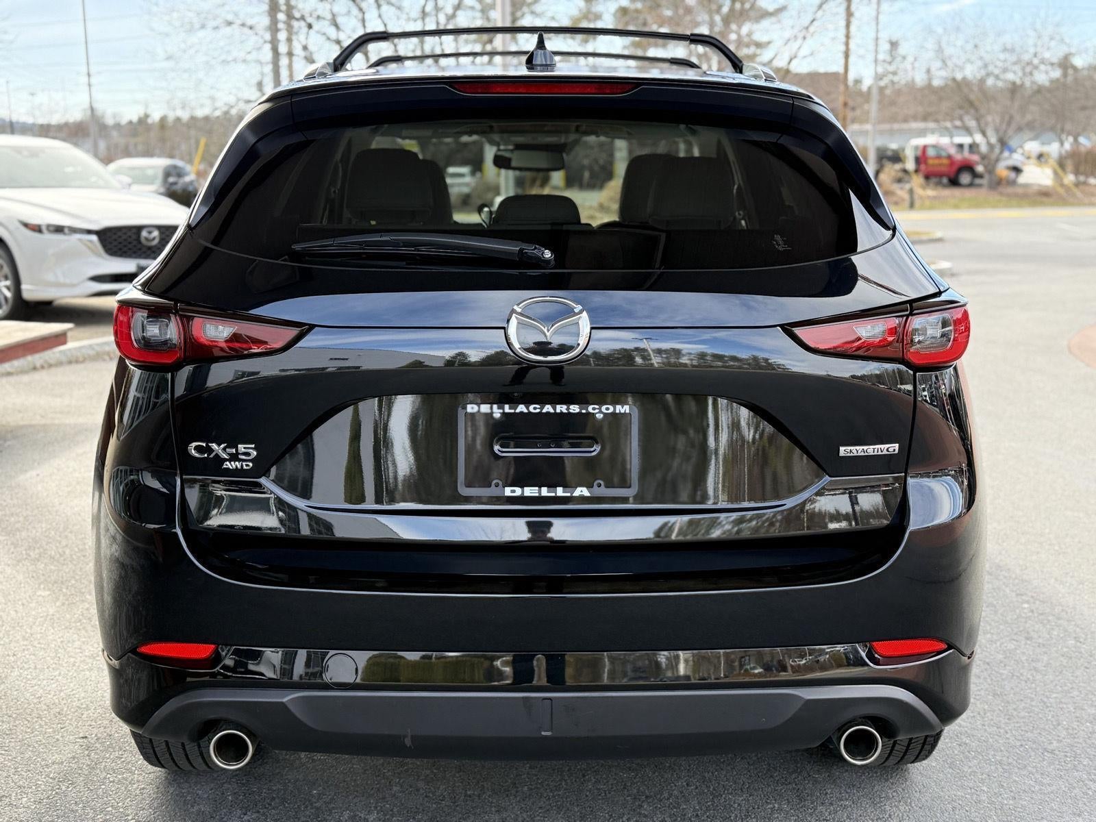 2025 Mazda Mazda CX-5 2.5 S Preferred Package