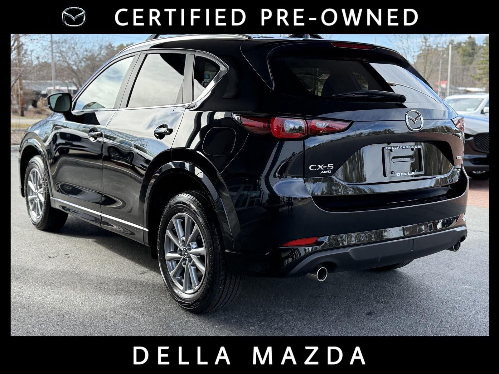 2025 Mazda Mazda CX-5 2.5 S Preferred Package