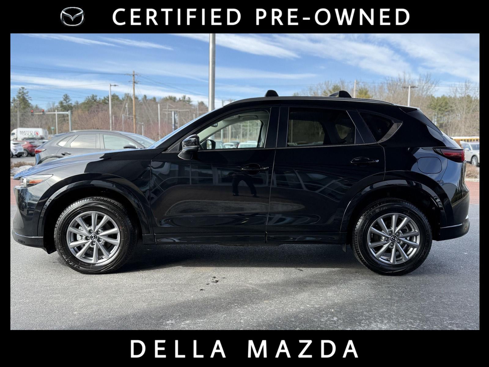 2025 Mazda Mazda CX-5 2.5 S Preferred Package