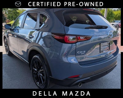 2023 Mazda Mazda CX-5 2.5 S Carbon Edition