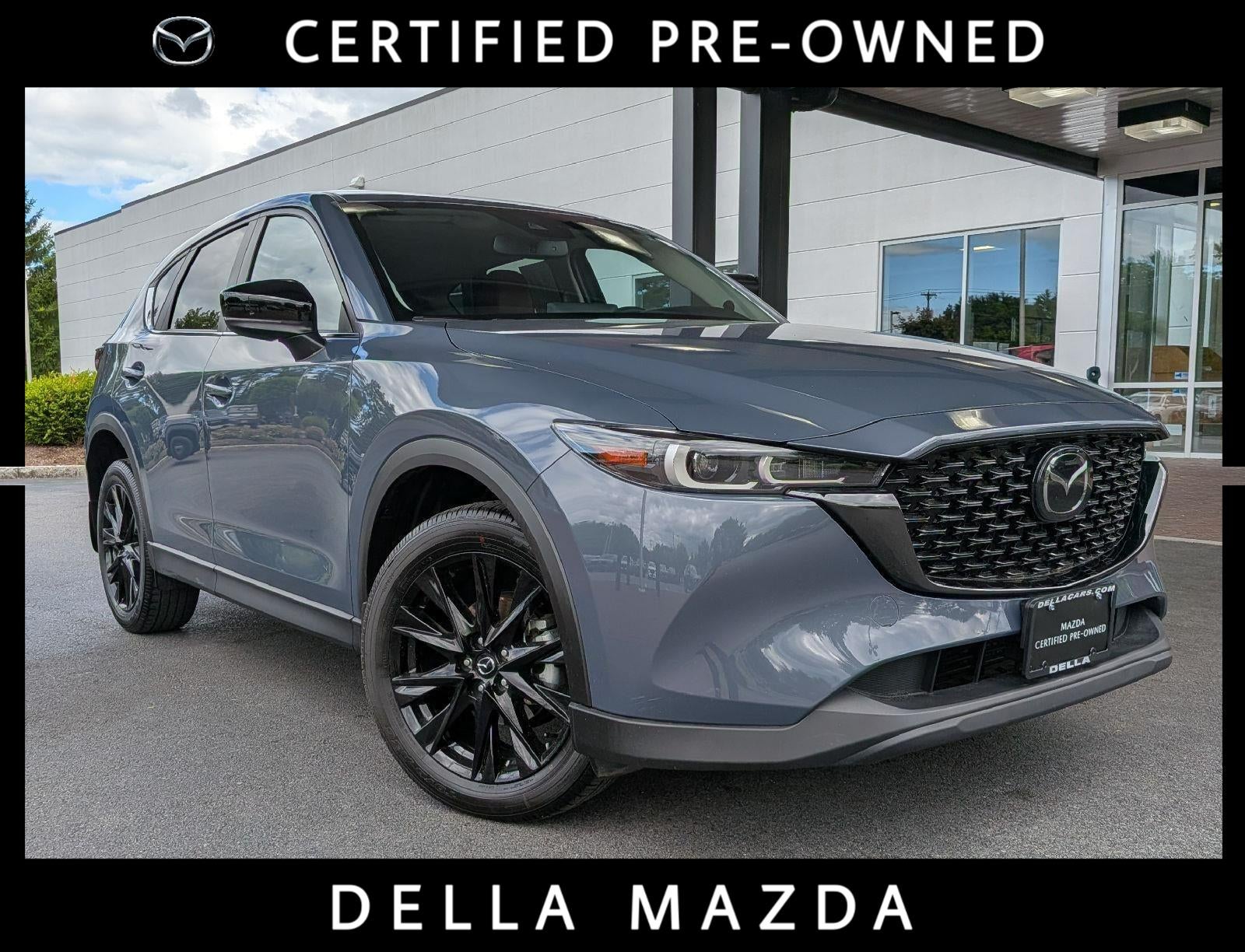 2023 Mazda Mazda CX-5 2.5 S Carbon Edition