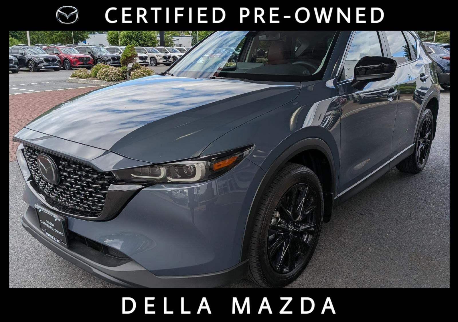 2023 Mazda Mazda CX-5 2.5 S Carbon Edition