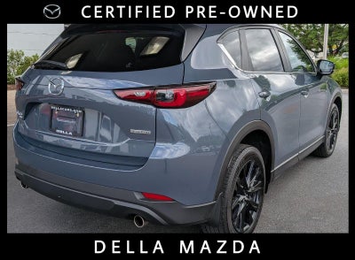 2023 Mazda Mazda CX-5 2.5 S Carbon Edition