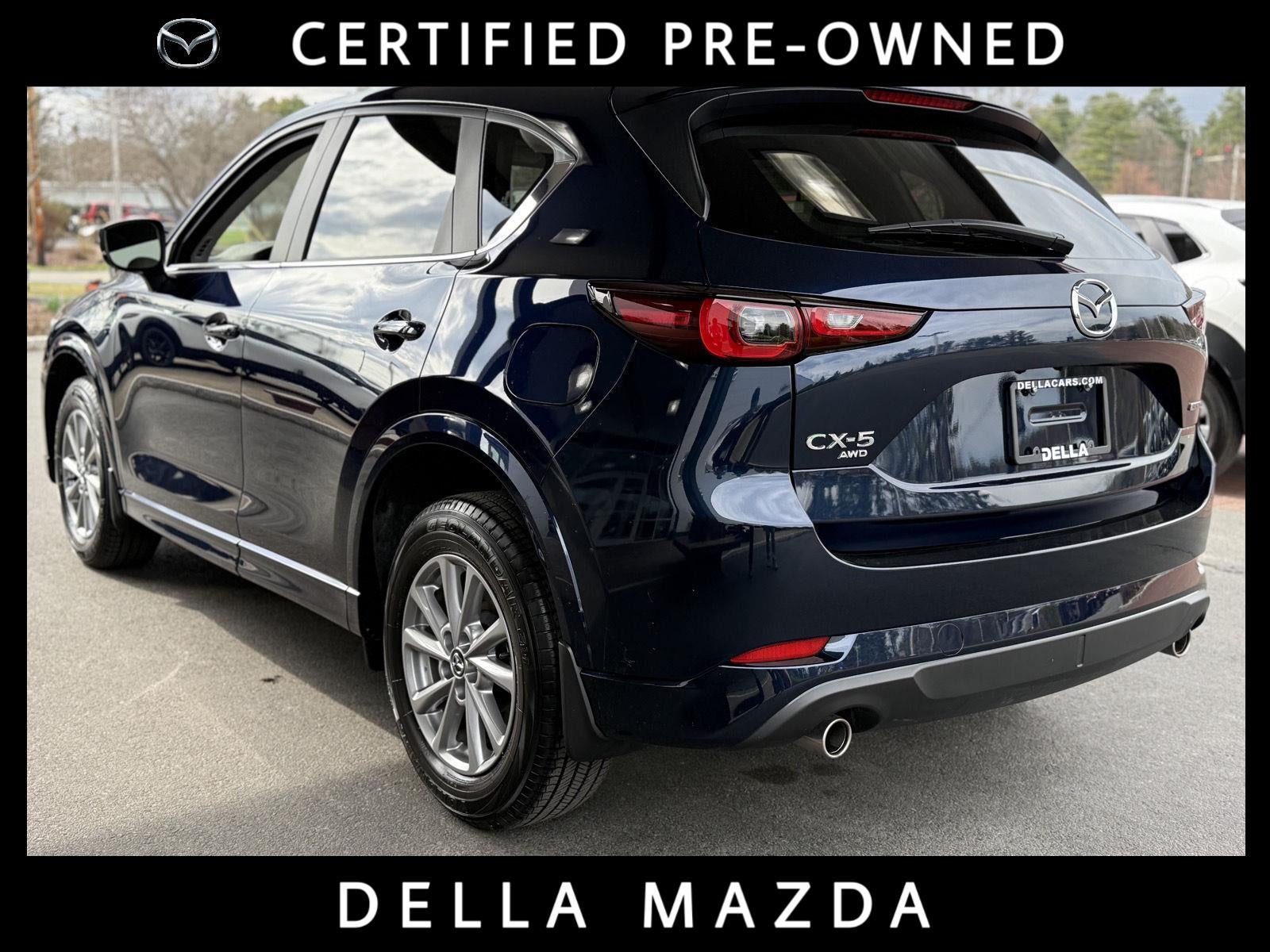 2025 Mazda Mazda CX-5 2.5 S Preferred Package