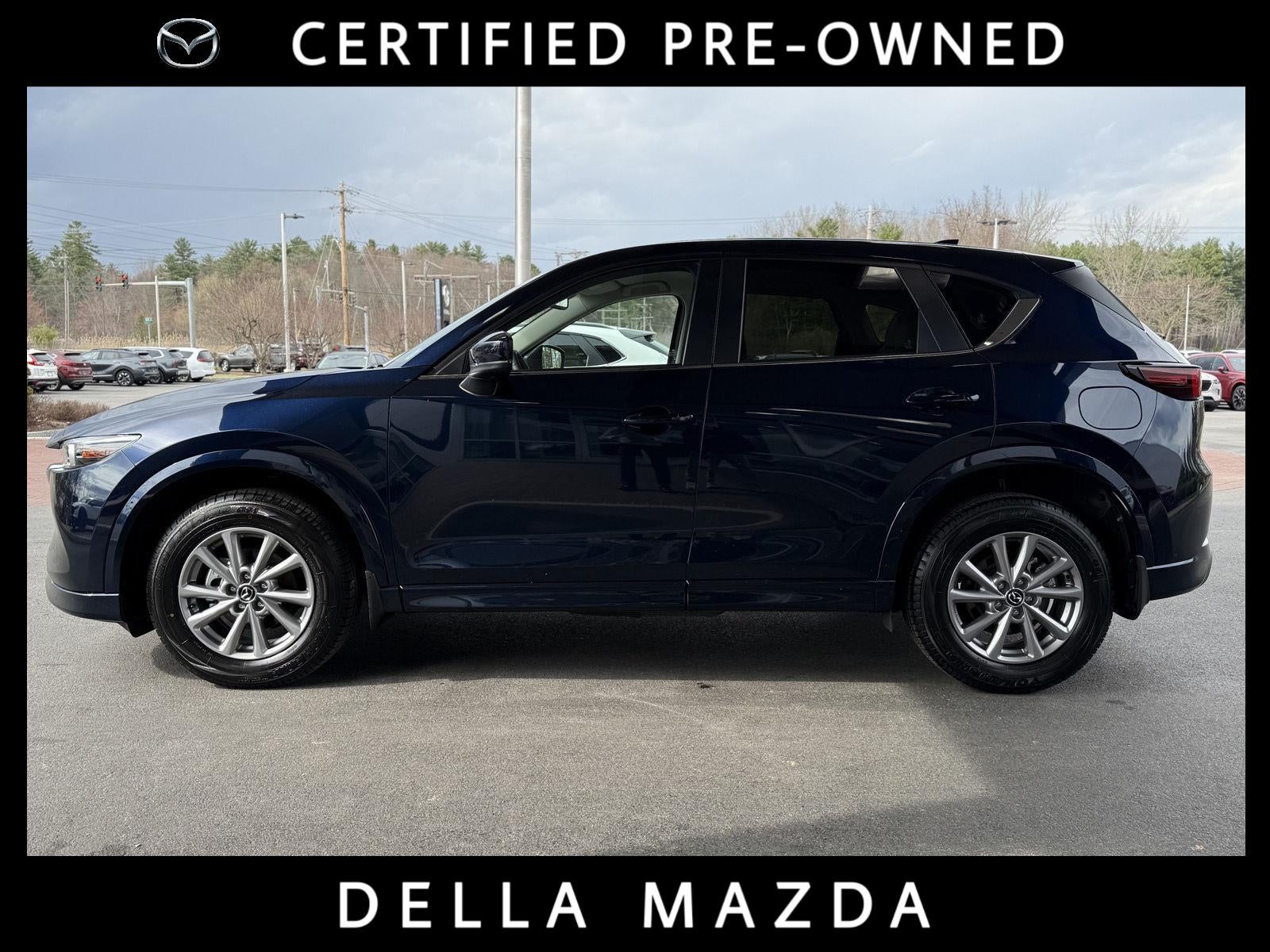 2025 Mazda Mazda CX-5 2.5 S Preferred Package