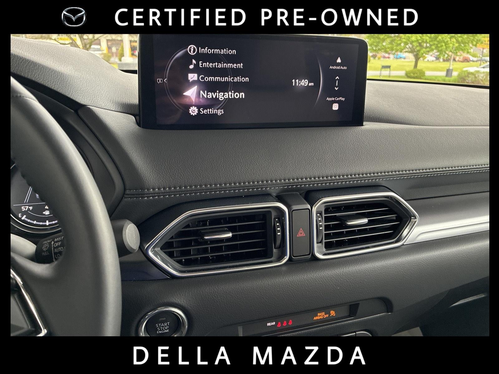 2025 Mazda Mazda CX-5 2.5 S Preferred Package