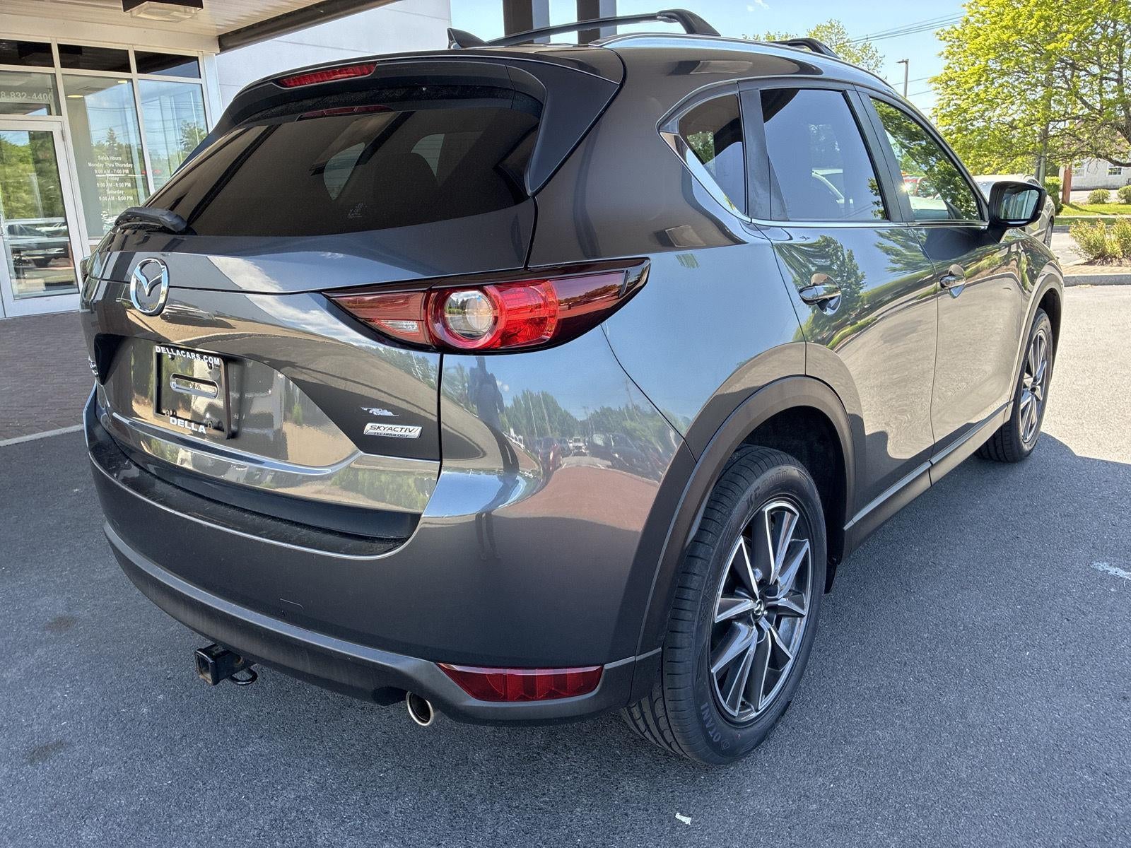 2018 Mazda Mazda CX-5 Touring