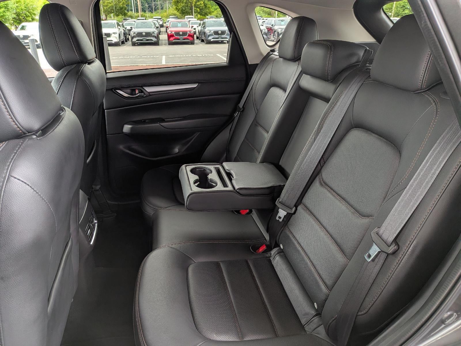 2022 Mazda Mazda CX-5 2.5 S Preferred Package