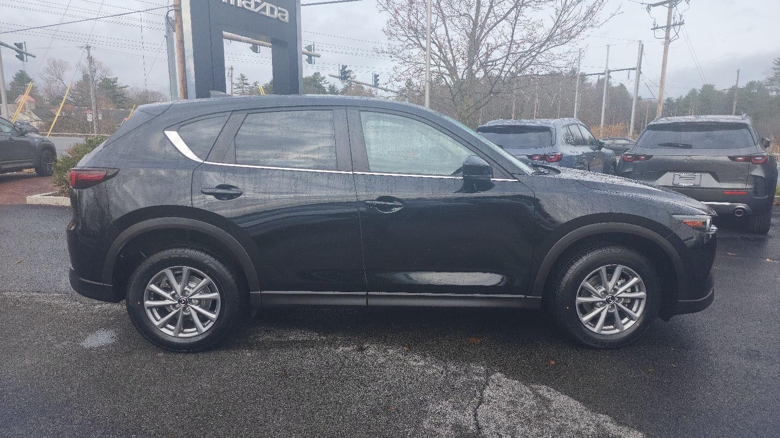 2023 Mazda Mazda CX-5 2.5 S Preferred Package