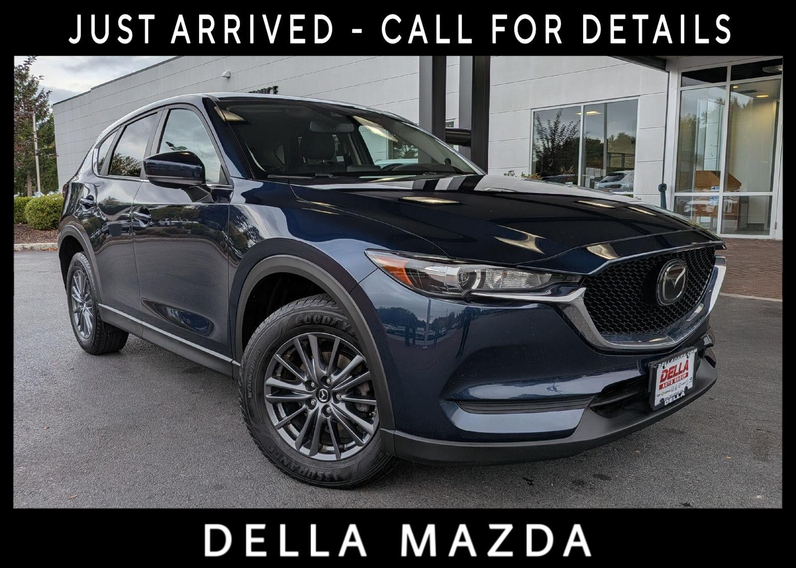 2020 Mazda Mazda Cx-5 Touring