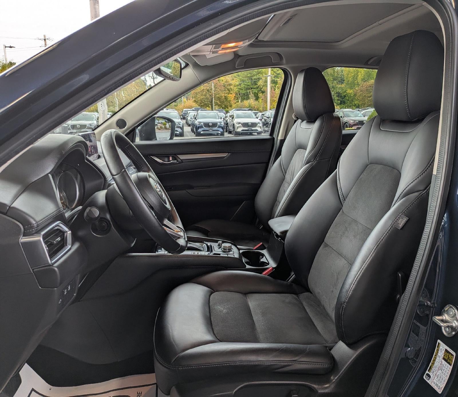 2020 Mazda Mazda Cx-5 Touring