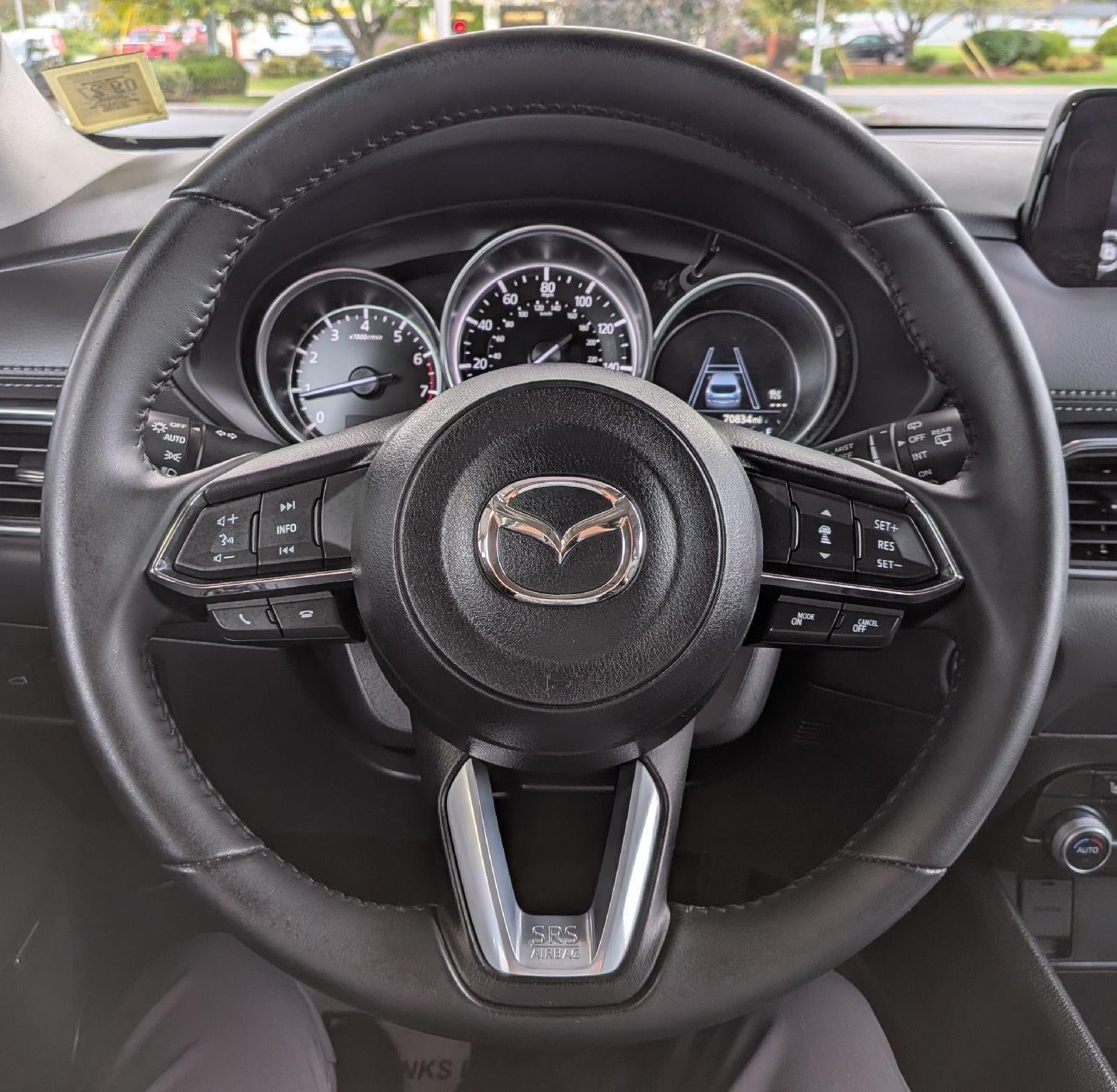 2020 Mazda Mazda Cx-5 Touring